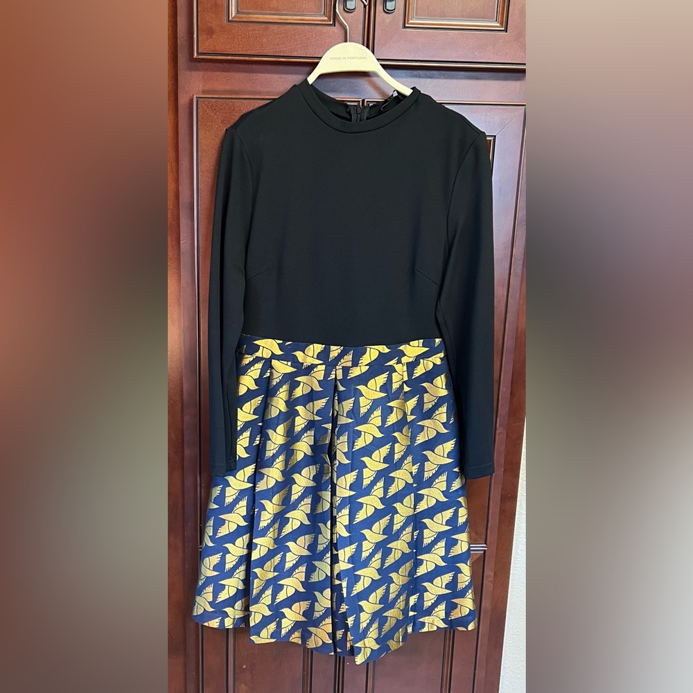 Vintage Inspired Cocktail Dress